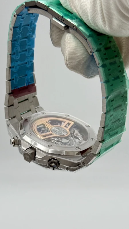 Audemars Piguet Selfwinding Chronograph 41 mm 26240ST.OO.1320ST.07 8