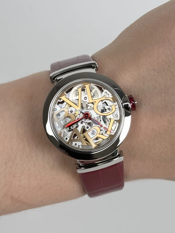 Bvlgari SKELETON 102879 8