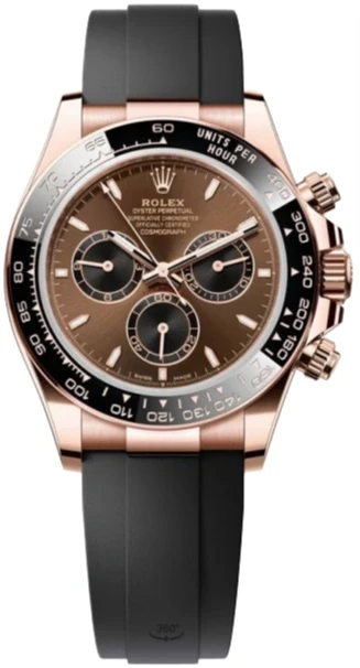 Cosmograph 40mm Everose Gold