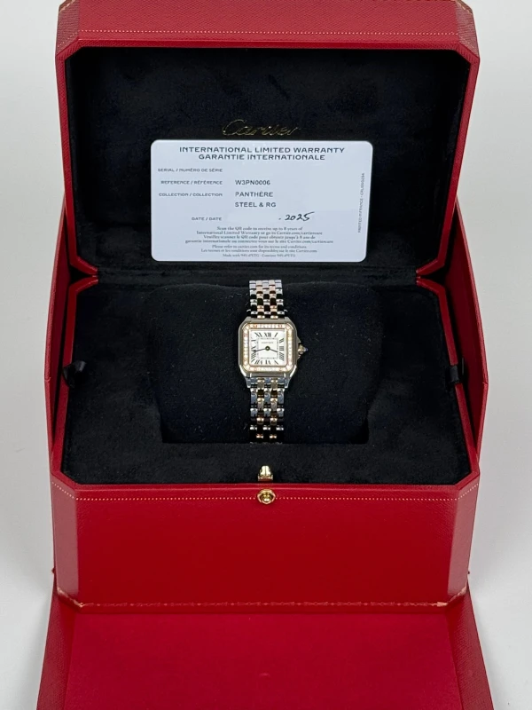 Cartier W3PN0006 7