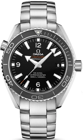 Planet Ocean 600 M Omega Co-Axial 42 mm 