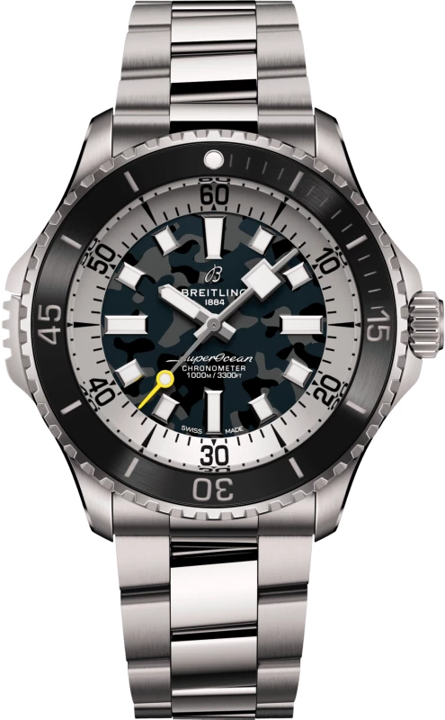 Breitling AUTOMATIC 46 SUPER DIVER E10379351B1E1 изображение - 1