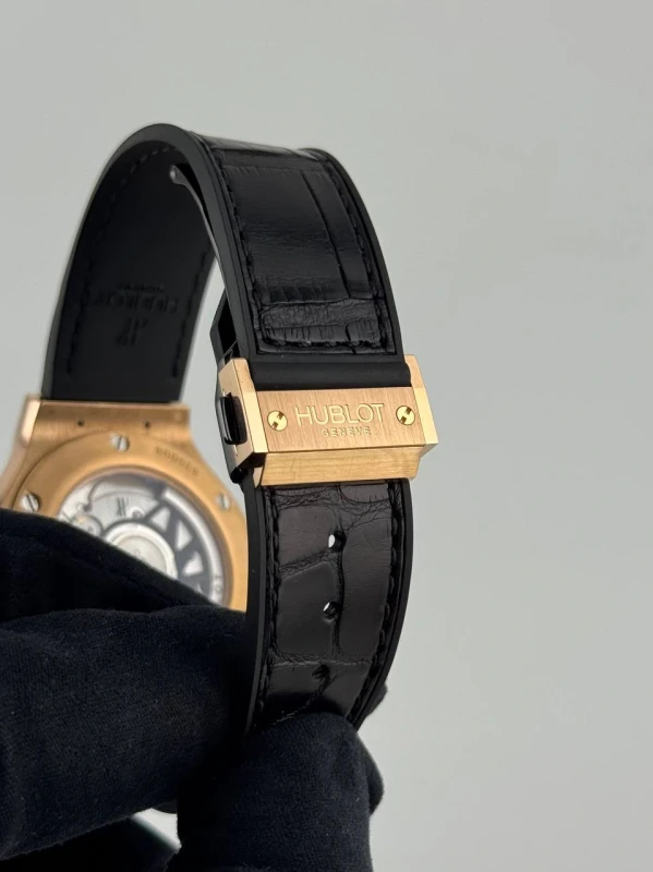 Hublot King Gold Full Pave 565.OX.9010.LR.1704 7