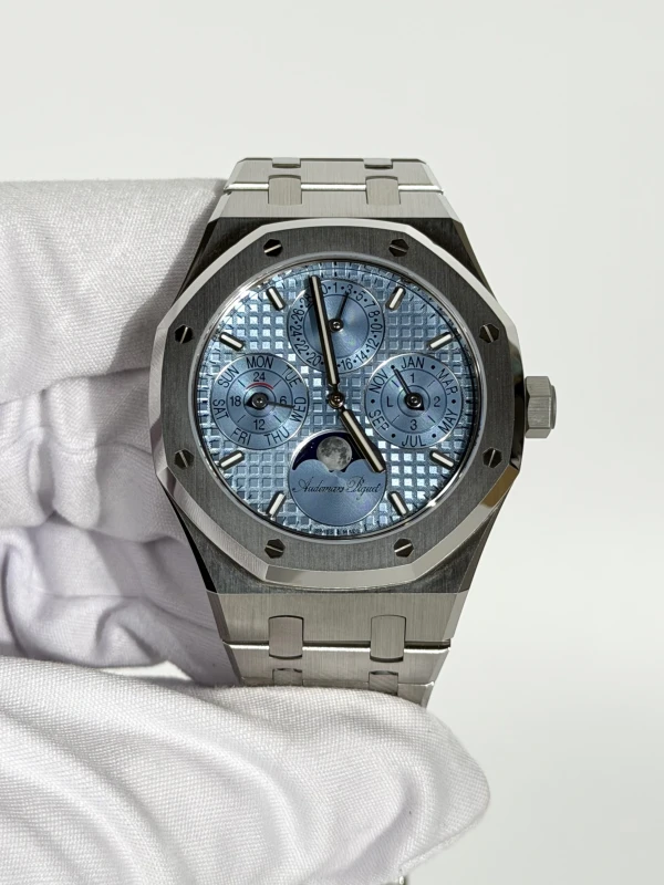 Audemars Piguet ROYAL OAK AUTOMITIC PERPETUAL CALENDAR 26684ST.OO.1356ST.01 3