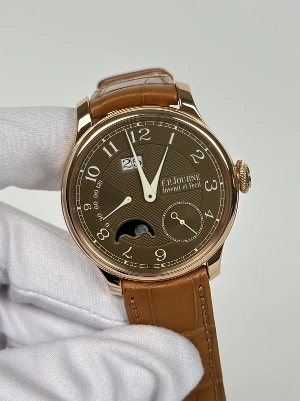 FP Journe LUNE HAVANA Ref. AL2 RG 4