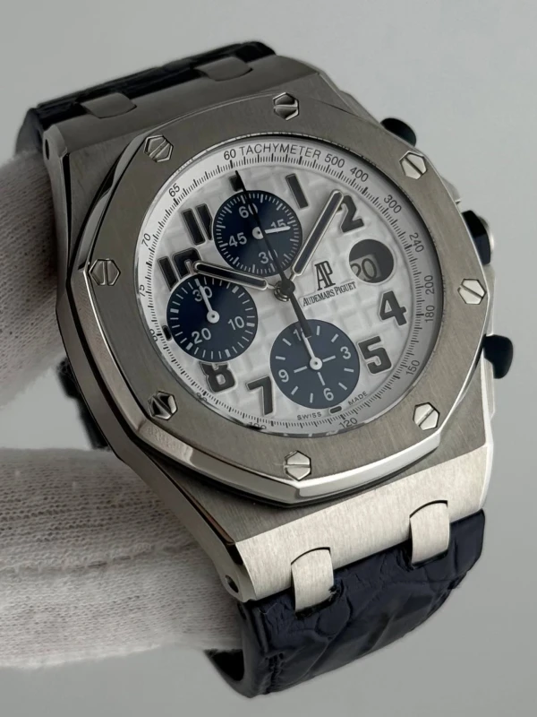 Audemars Piguet Navy Chronograph  26170ST.OO.D305CR.01 3