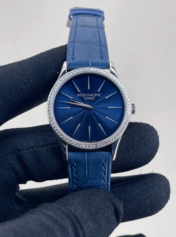 Patek Philippe 4896 4896G-001 4