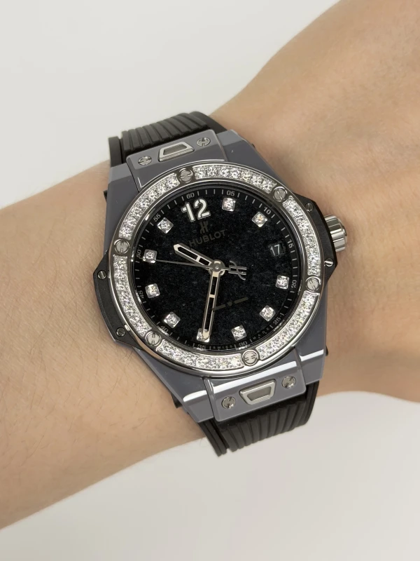 Hublot One Click Italia Independent 465.FX.277F.NR.1204.ITI18 6