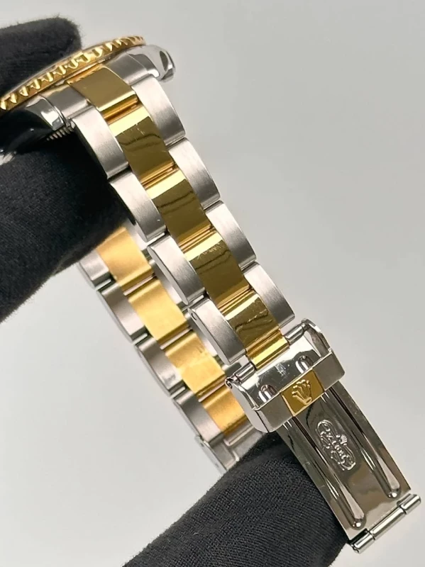 Rolex Steel and Yellow Gold Ladies Watch 169623BMSO изображение - 8