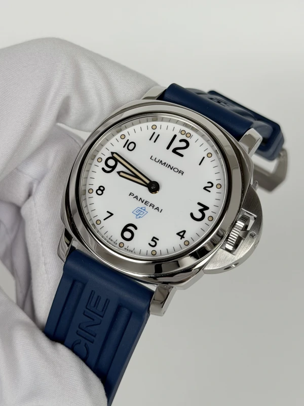 Panerai Base Logo Acciaio - 44mm PAM00630 4