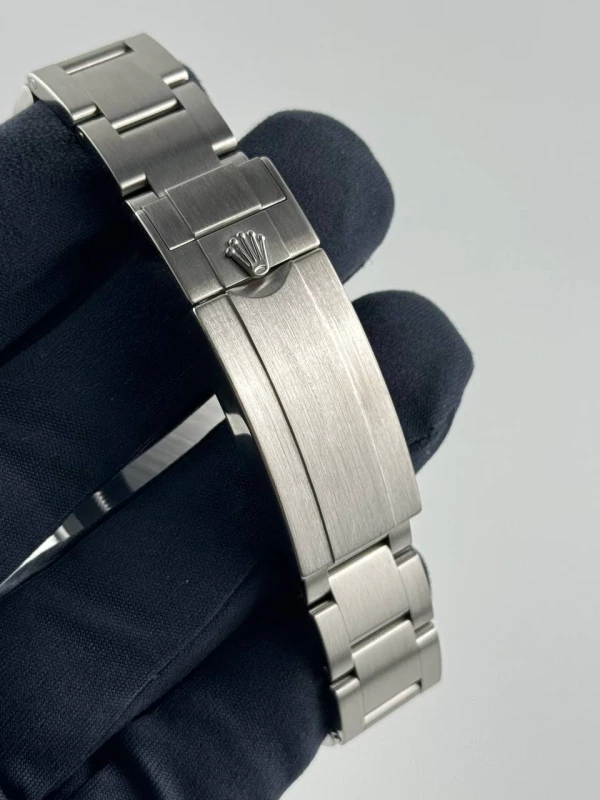 Rolex Date 40mm Steel Ceramic 116610lv-0002 4