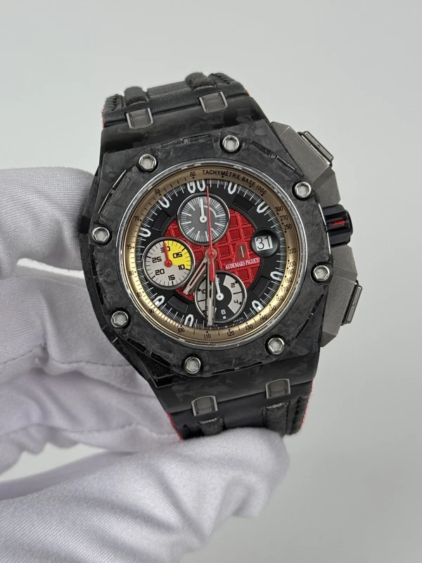 Audemars Piguet Grand Prix Chronograph 26290IO.OO.A001VE.01 3