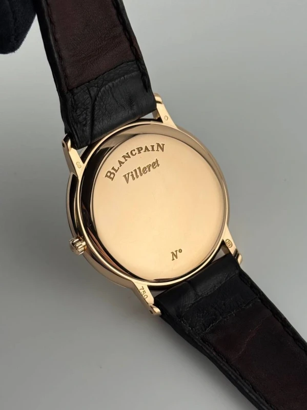 Blancpain Ultra-Slim Automatic 40mm 4053-3642-55B 9