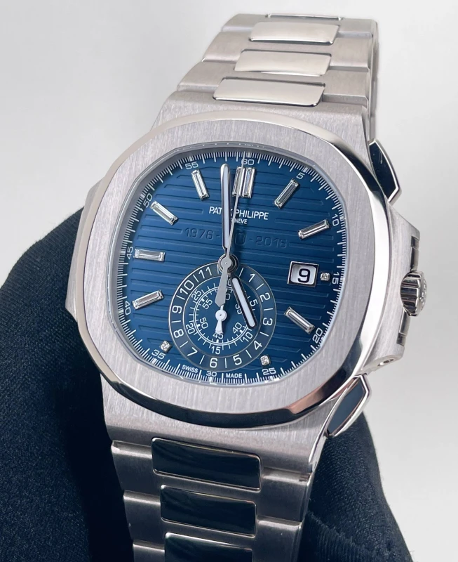 Patek Philippe 5976/1 5976/1G - 40th Anniversary 2