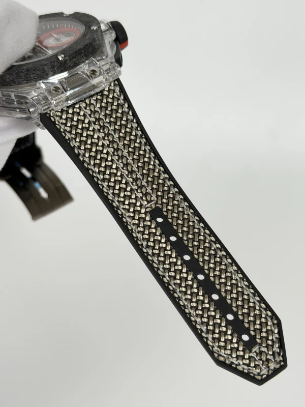 Hublot Scuderia Ferrari 90th Anniversary Sapphire 402.JQ.0123.NR 5