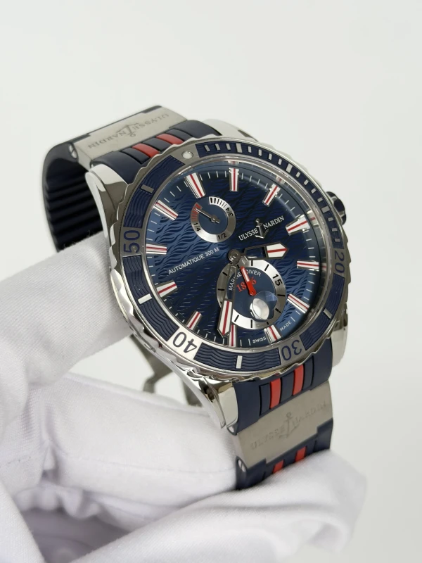 Ulysse Nardin Collection Marine Diver 263-10 3