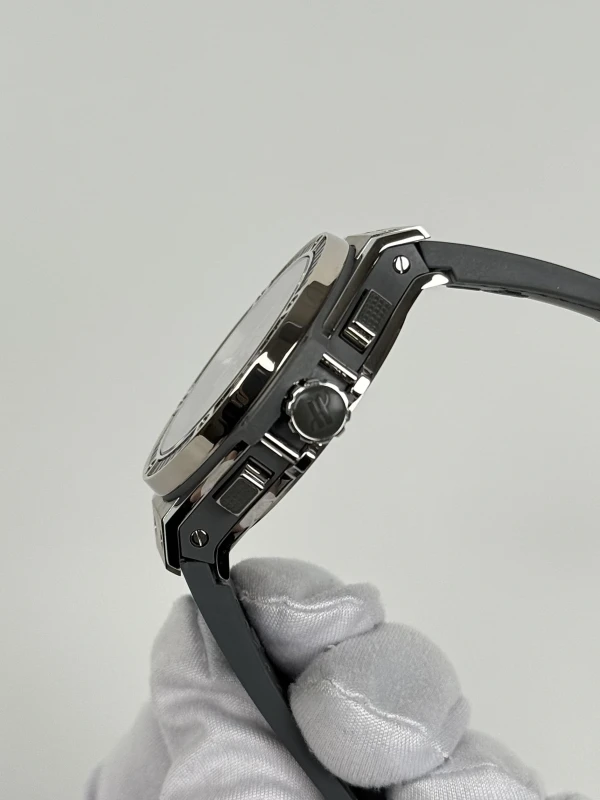 Hublot Earl Gray Steel 41mm 342.ST.5010.LR.1912 6