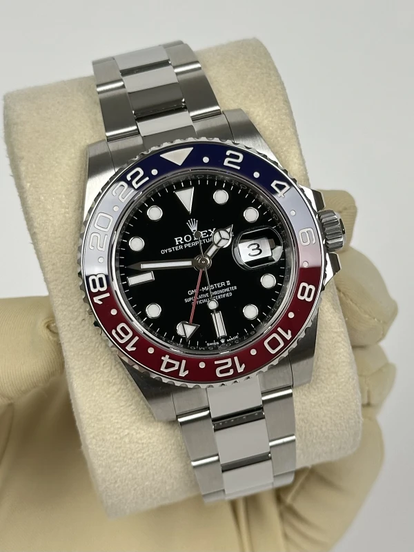 Rolex 40mm Steel 126710blro-0002 3