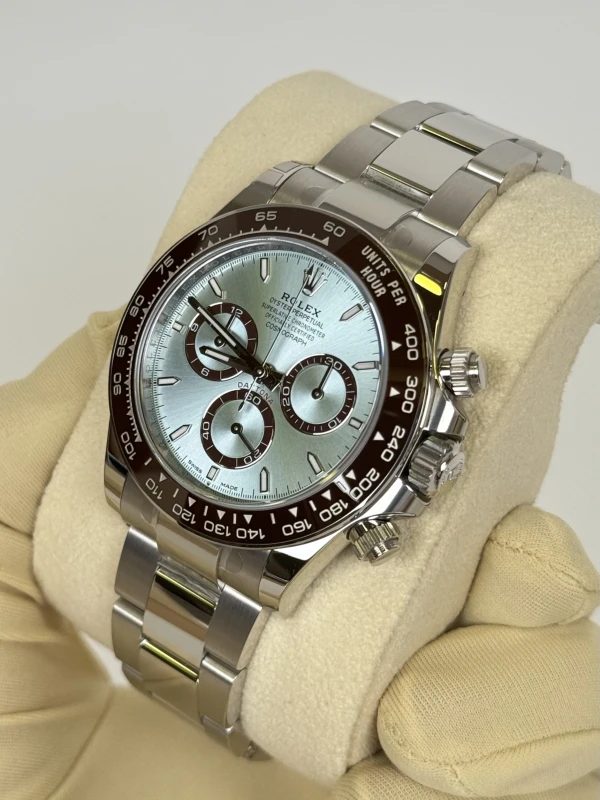 Rolex Cosmograph 40mm Platinum 126506-0001 3