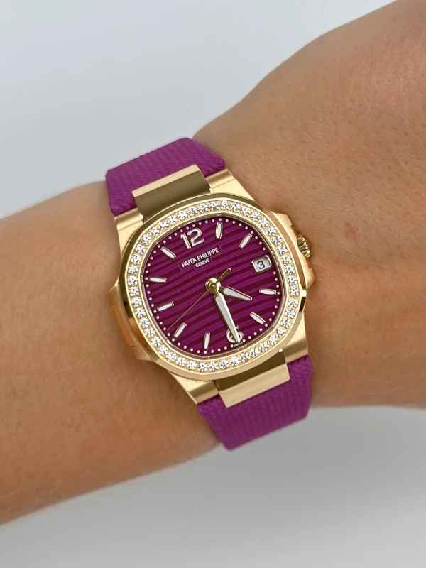 Patek Philippe Lady 7010R 7010R-013 9