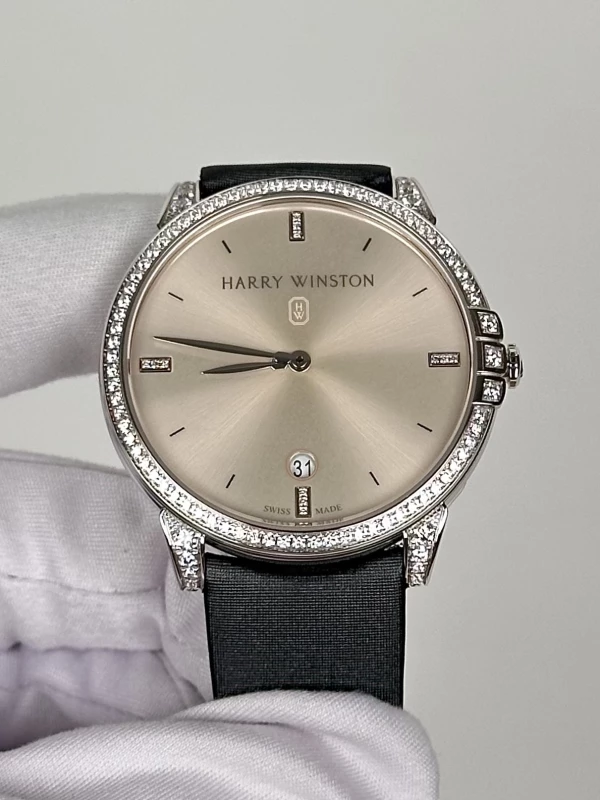 Harry Winston Automatic 42 MIDAHD39WW004 2