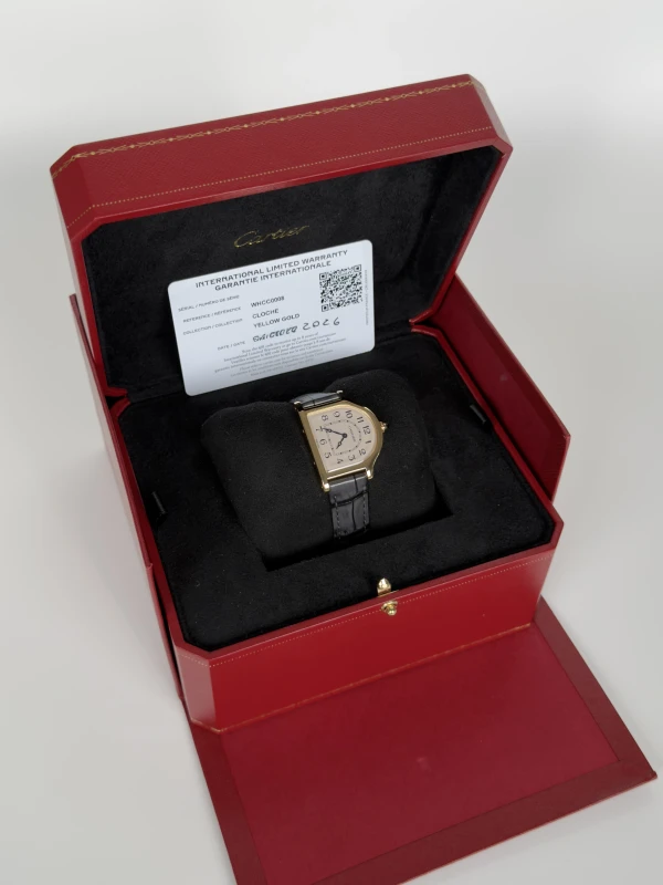 Cartier WHCC0008 8