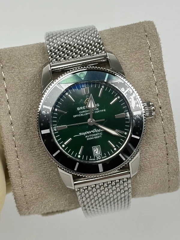 Breitling HERITAGE B20 AUTOMATIC 42 AB2010121L1A1 3