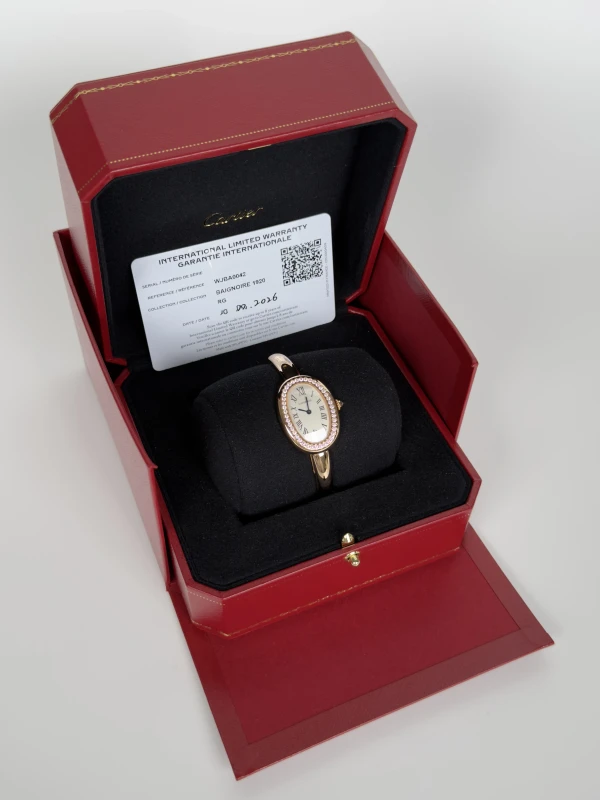 Cartier WJBA0042 6