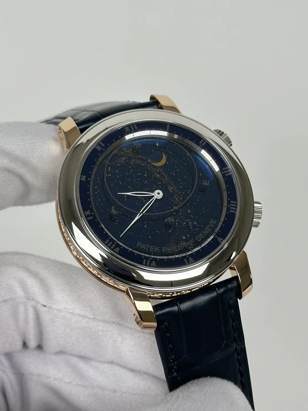Patek Philippe 5102 Celestial 5102PR-001 4