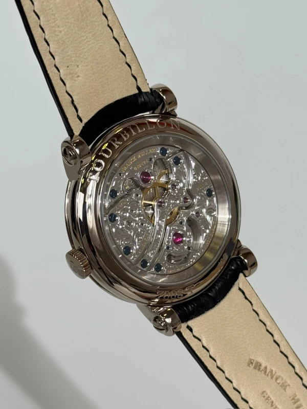 Franck Muller Pièce Unique 7002T 7