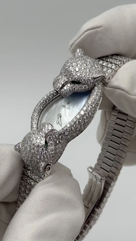 Cartier Panthère Crash HPI01316 4