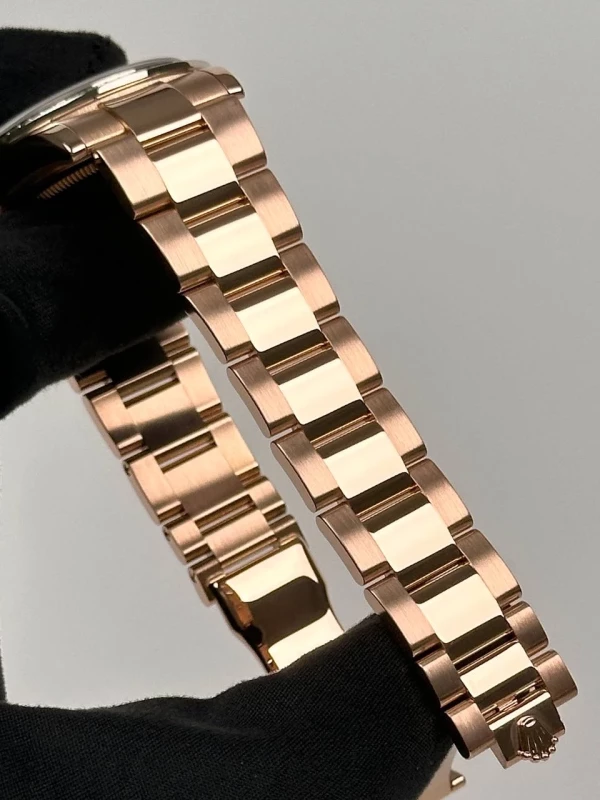 Rolex 36mm Sertie 118395 BR 5