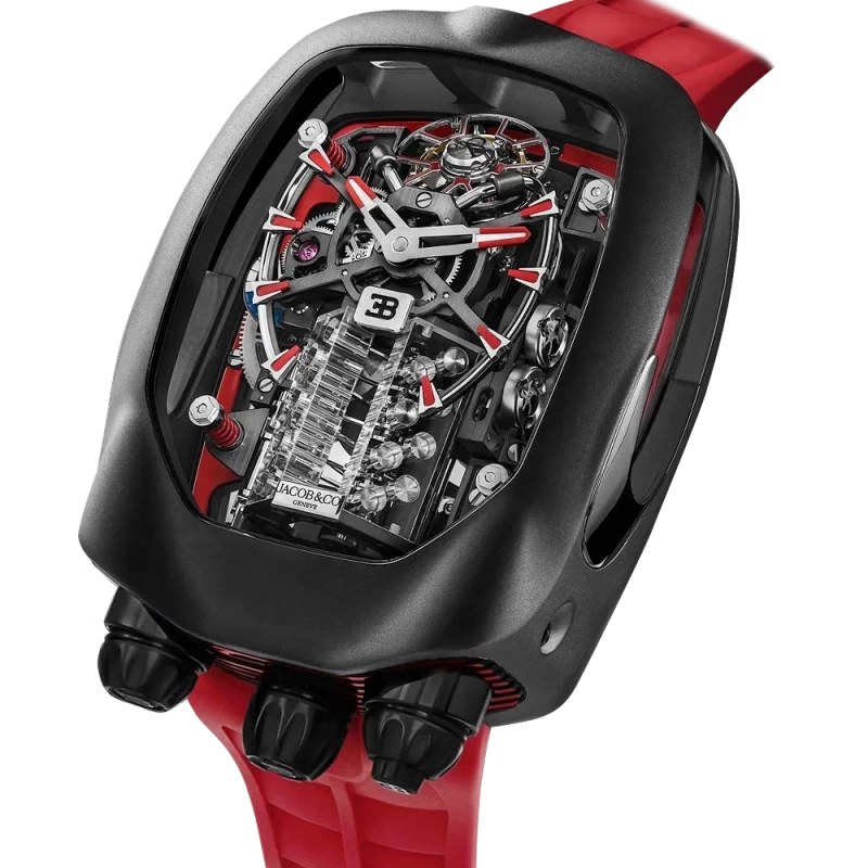 Jacob & Co CHIRON TOURBILLON piсunique 2