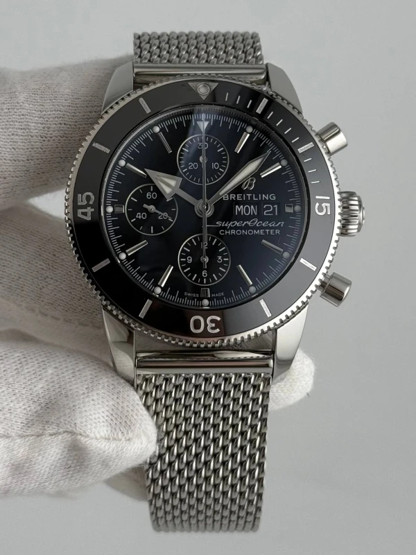 Breitling Heritage Chronograph 44 A13313121B1A1 2
