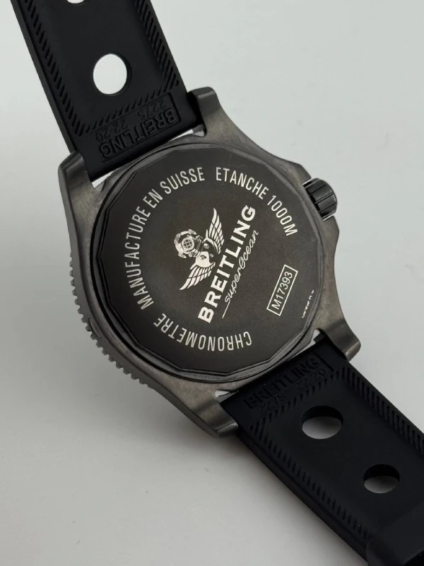 Breitling 44 Special M1739313/BE92/227S/M20SS.1 8