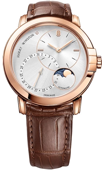Date Moon Phase Automatic 42mm