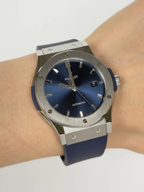 Hublot Automatic 42 mm 542.NX.7170.RX 6