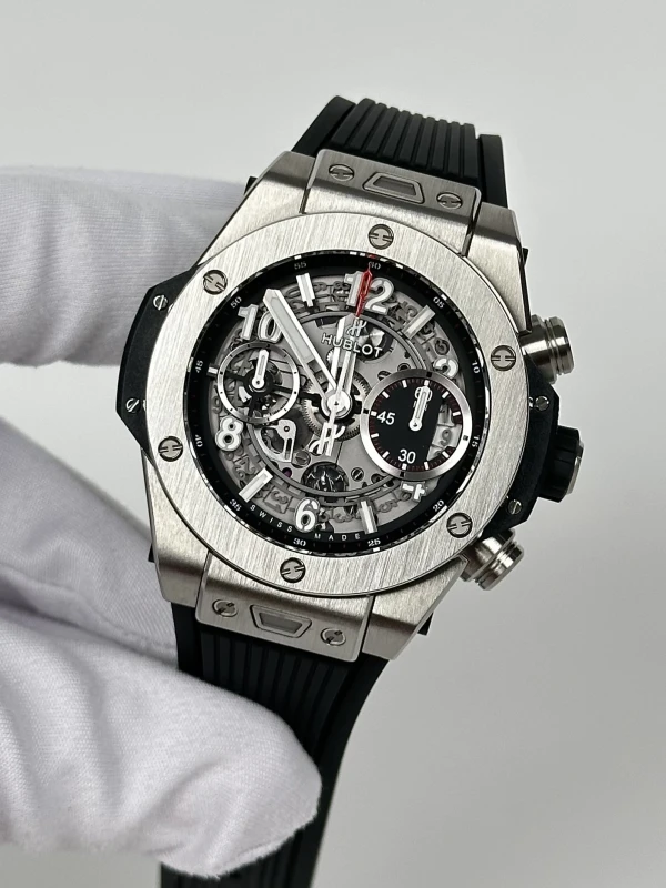 Hublot Unico Titanium 441.NX.1170.RX 4