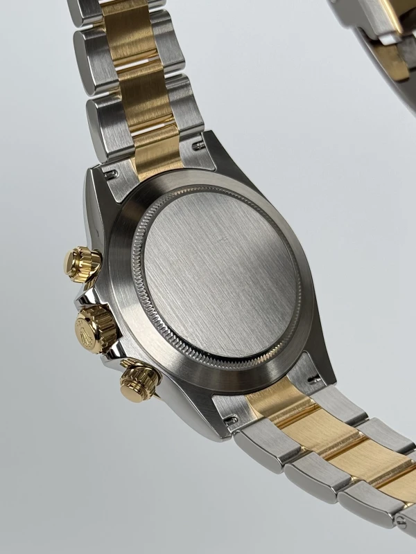 Rolex  Steel and Gold 116523 BKD 8
