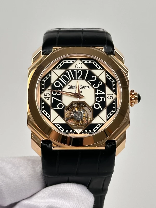 Gerald Genta OTR.Y.50.920.CN.BD 2