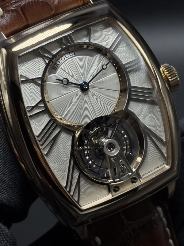 Breguet 5497 5497BR/12/9V6 3