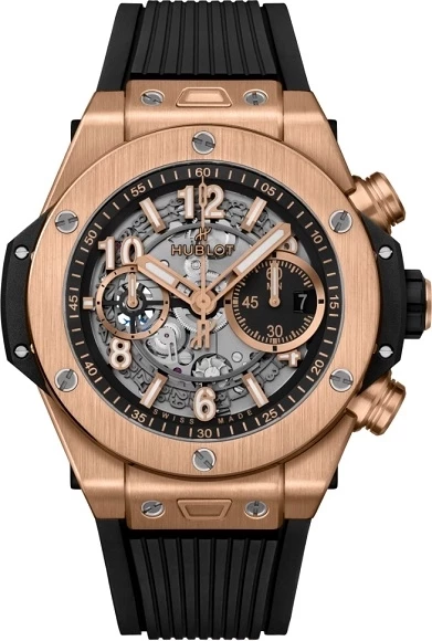 Hublot Big Bang Unico 44 mm 421.OX.1180.RX изображение - 1