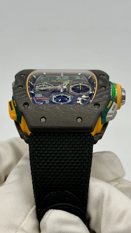 Richard Mille LeBron James RM 65-01 FQ CA 8