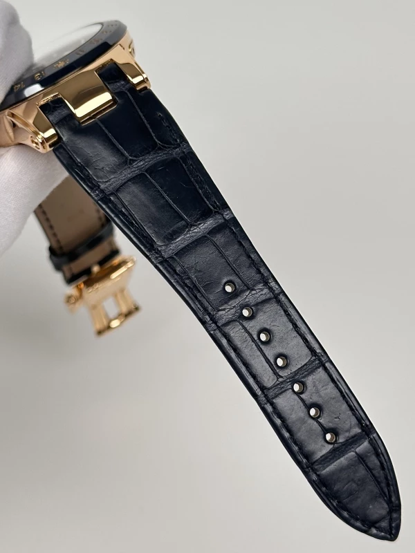 Ulysse Nardin El Toro GMT ± Perpetual 326-00-3 7