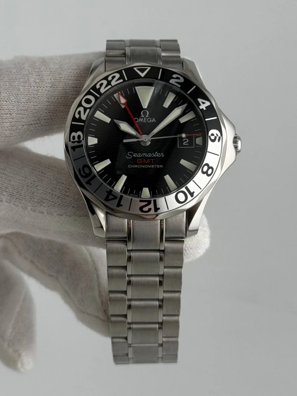Omega 300 M GMT 2234.50.00 2