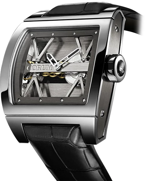 Corum Ti-Bridge 007.400.04/0F81 0000 изображение - 1