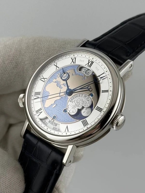 Breguet 5717 Hora Mundi 5717PT/EU/9ZU 4