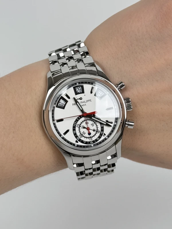 Patek Philippe Annual Calendare Chronograph 5960/1A-001 8
