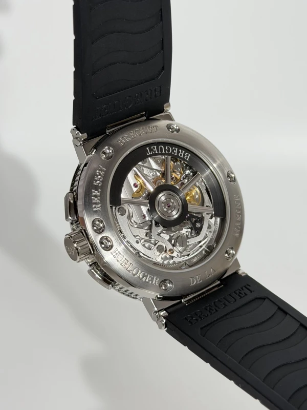 Breguet 5527 5527TI/G2/9WV 7