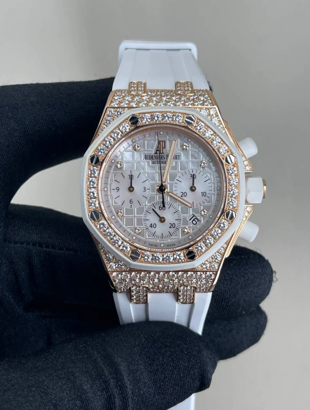 Audemars Piguet Chronograph 26092OK.ZZ.D010CA.01 5